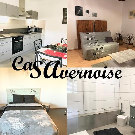 Casasavernoise O Sonho Appart2 Saverne Luaran gambar