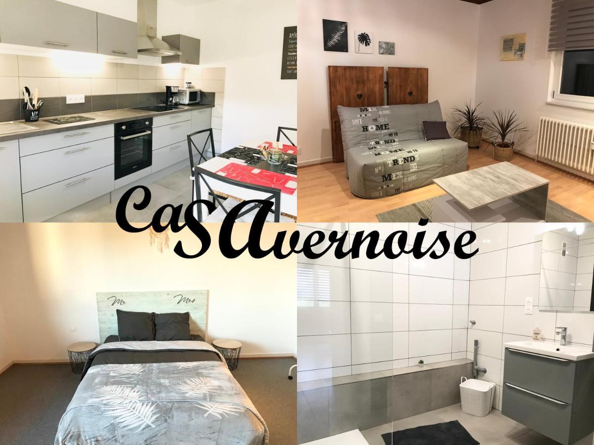 Casasavernoise O Sonho Appart2 Saverne Luaran gambar