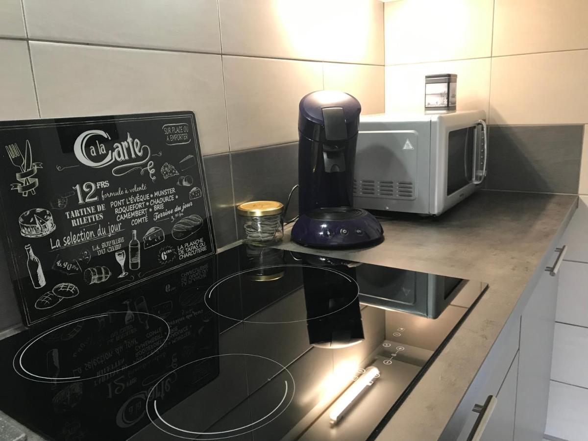 Casasavernoise O Sonho Appart2 Saverne Luaran gambar