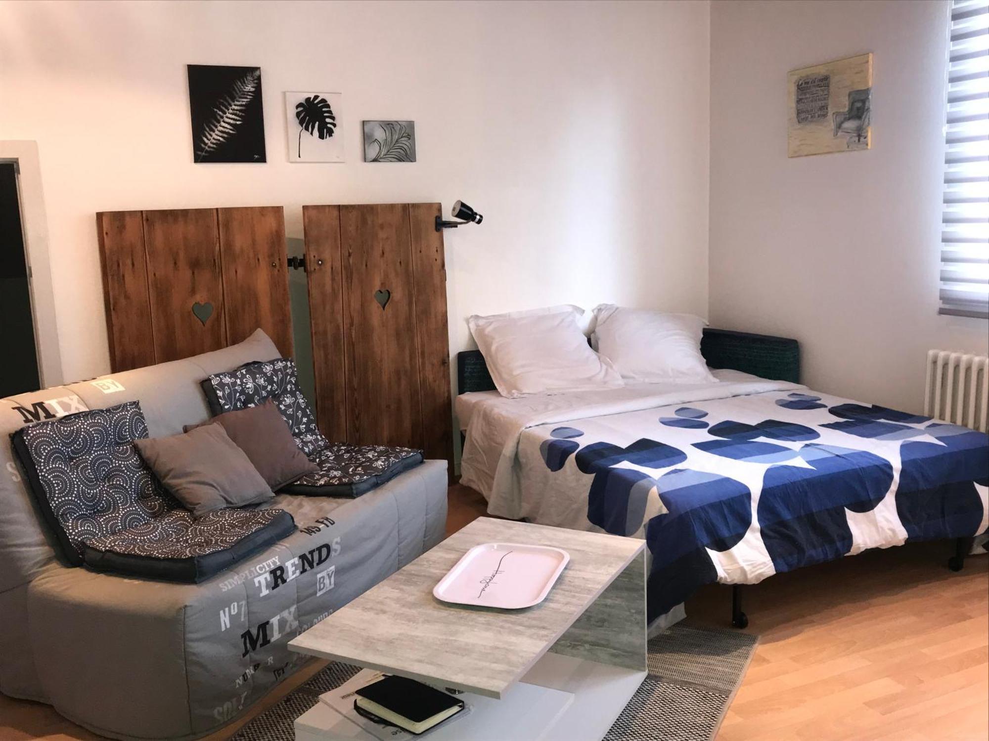 Casasavernoise O Sonho Appart2 Saverne Luaran gambar